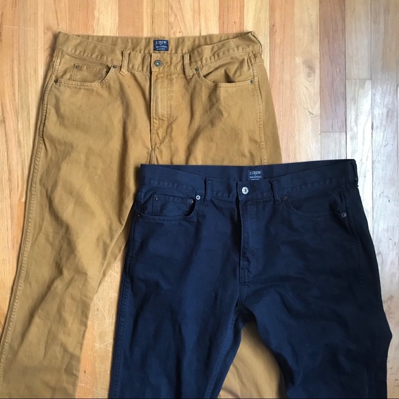 j crew sutton pants